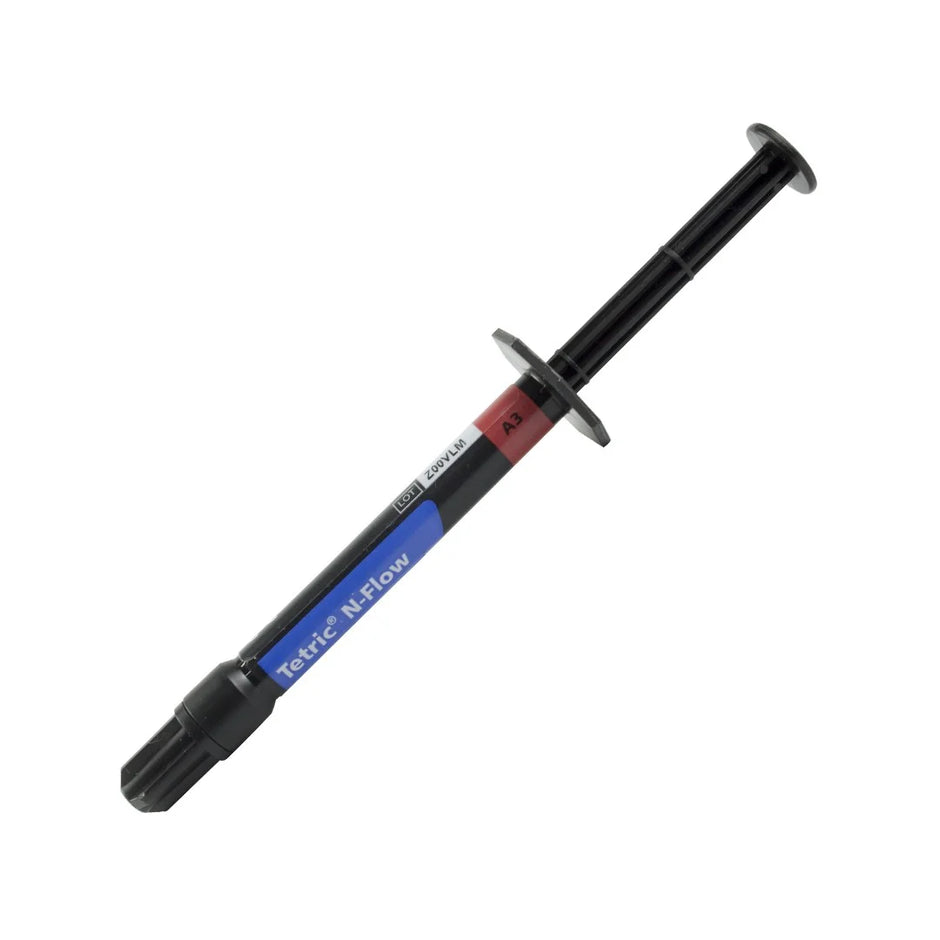 JERINGA DE RESINA TETRIC N-FLOW A3 IVOCLAR