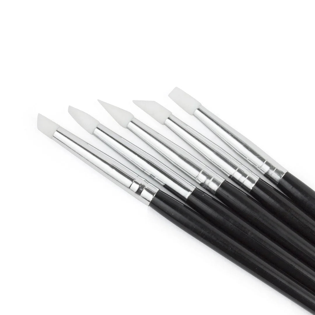 PINCELES DE SOLICON PUNTA GRANDE  PRIME DENT