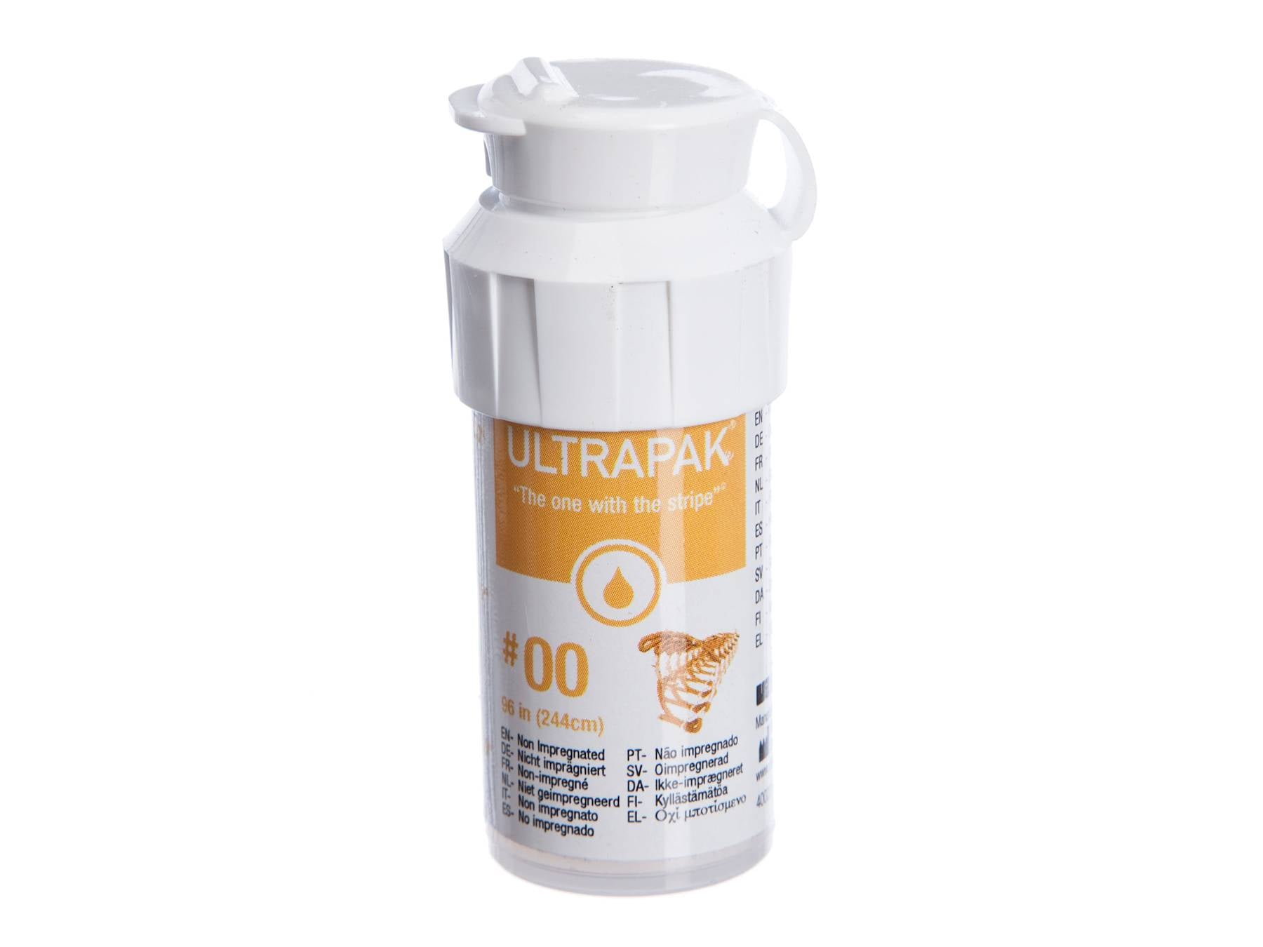 HILO ULTRAPACK #0 ULTRADENT