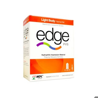 SILICON POR ADICION LIGHT BODY TIPO 3 EDGE