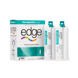 SILICON POR ADICION BITE P/REGITRO DE MORDIDA EDGE