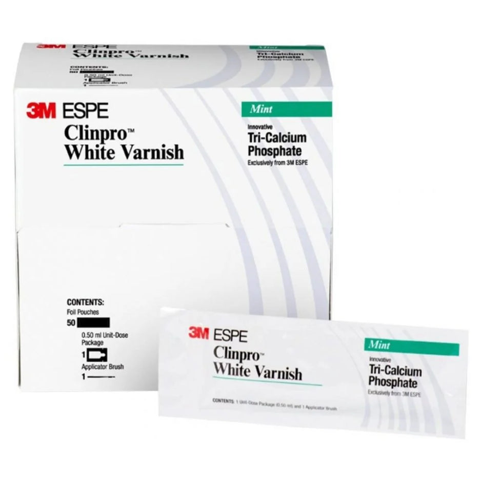CLINPRO WHITE VARNISH 5% 3M