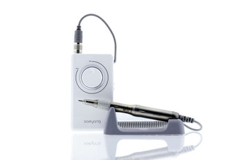 MICROMOTOR PORTATIL K38 PRO ROSA BS30 MDC