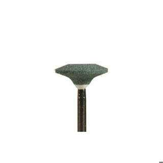 PIEDRA MONTADA VERDE C/100 G9 RHINO