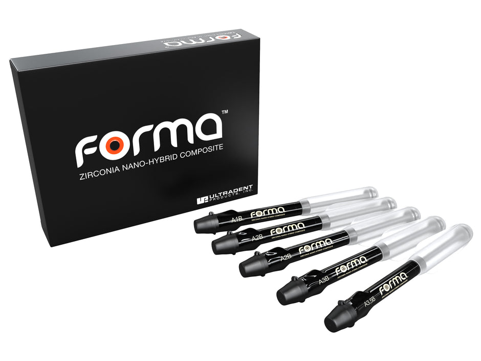KIT DE RESINA FORMA ULTRADENT