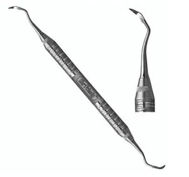 CURETA GRACEY MINI 13/14-6 HU-F