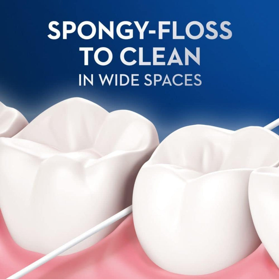 Hilo Dental Superfloss™ Oral-B Expert – Caja con 50 Unidades
