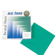 DIQUE ADULTO 6X6 DELGADO VERDE C/36 PZAS NIC TONE