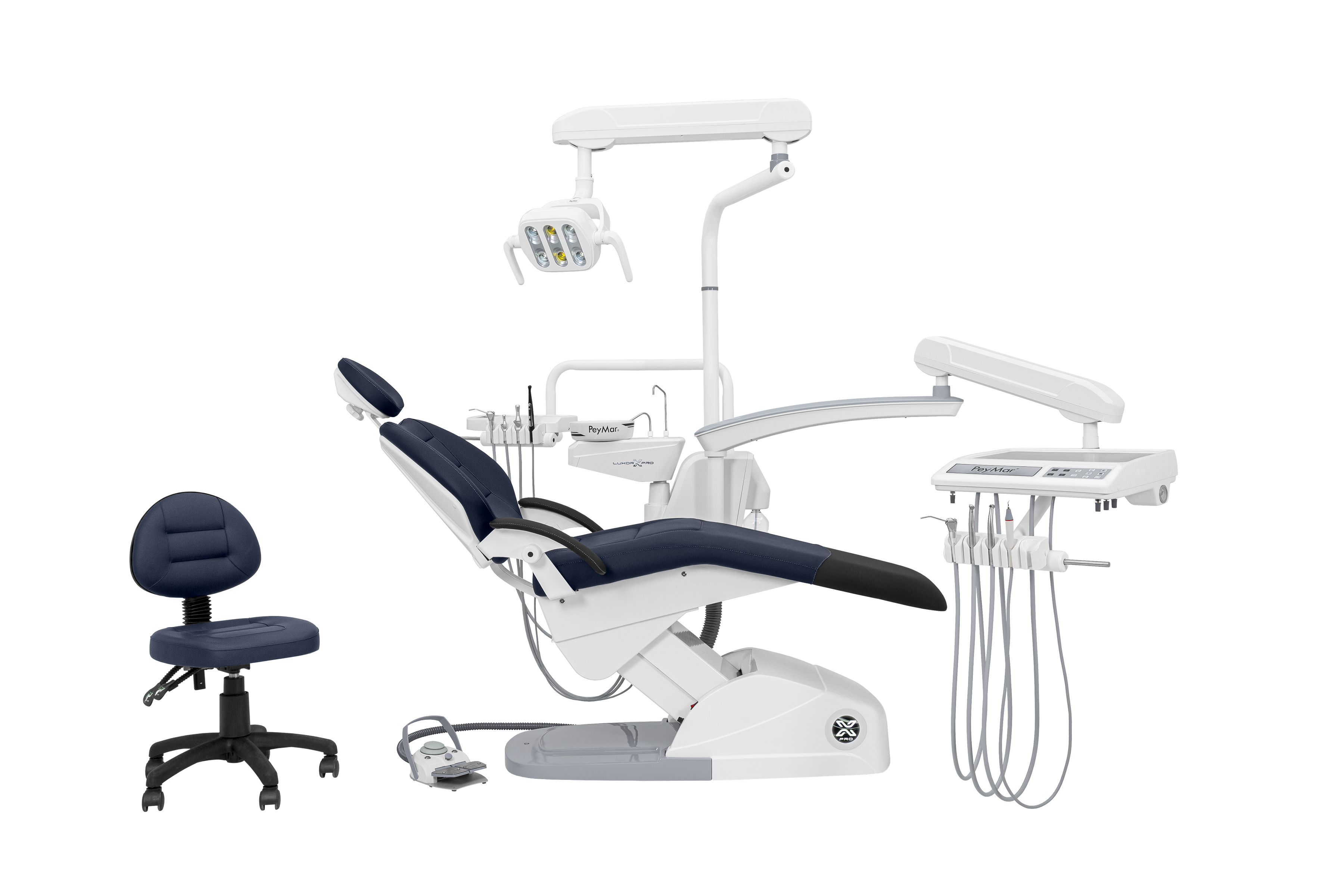 UNIDAD DENTAL PEYMAR LUXOR X PRO