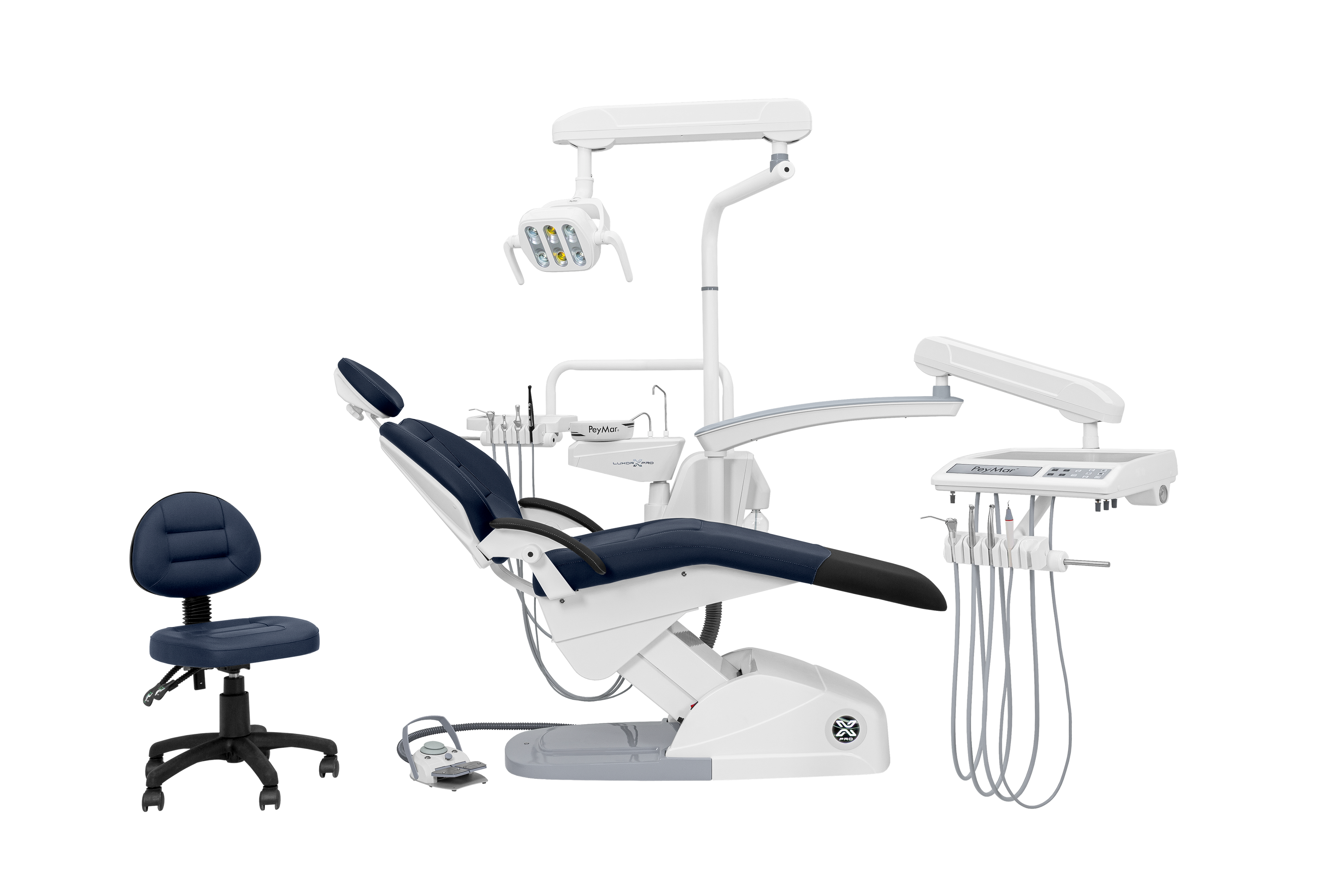UNIDAD DENTAL MOD. LUXOR PRO PEYMAR