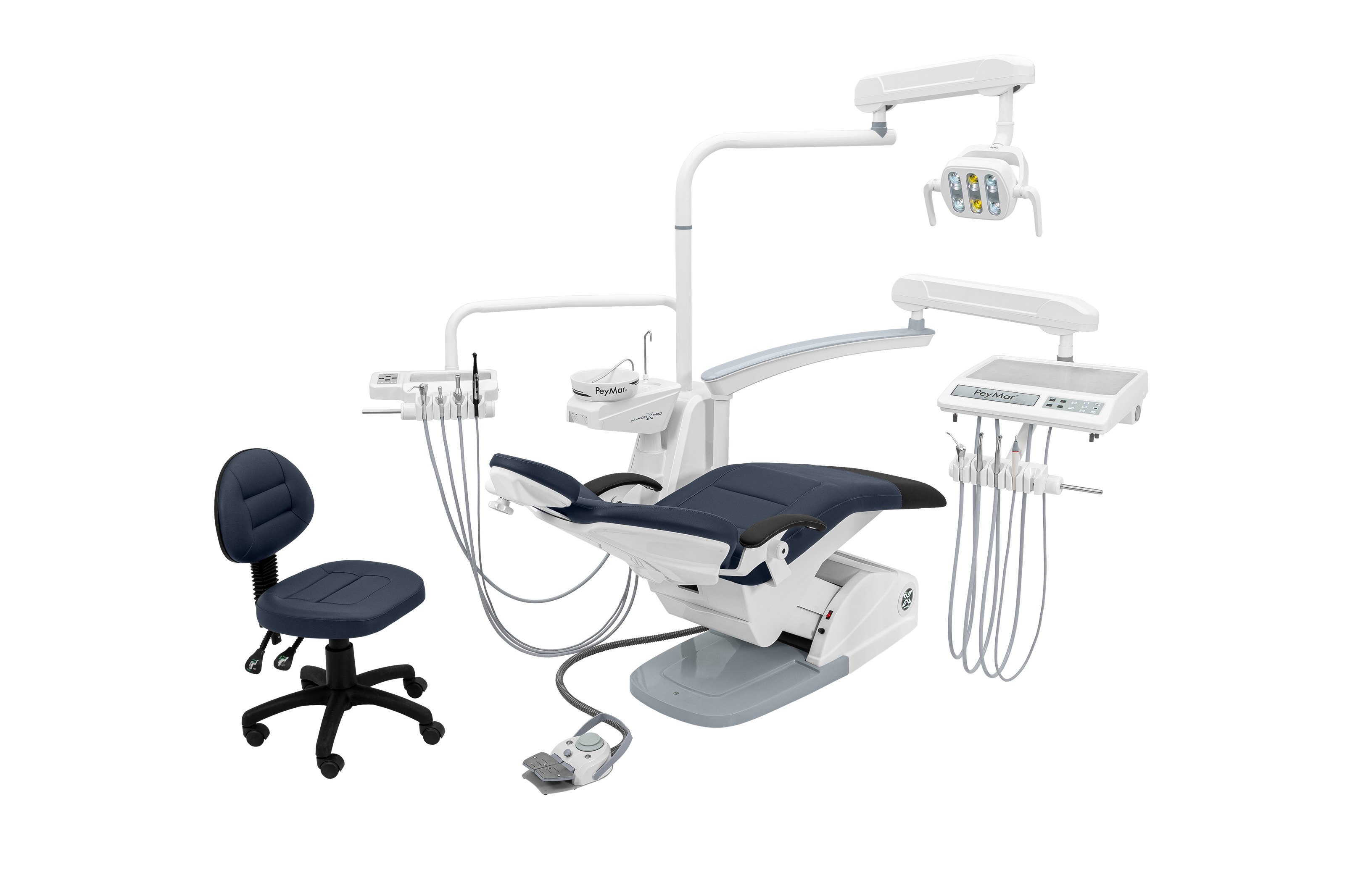 UNIDAD DENTAL MOD. LUXOR PRO PEYMAR