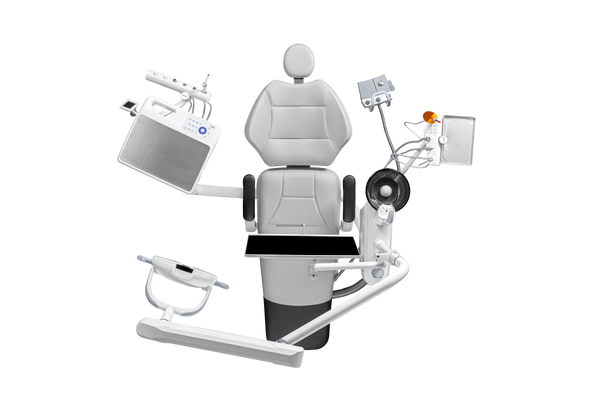 UNIDAD DENTAL MOD. LUXOR CF PRO PEYMAR