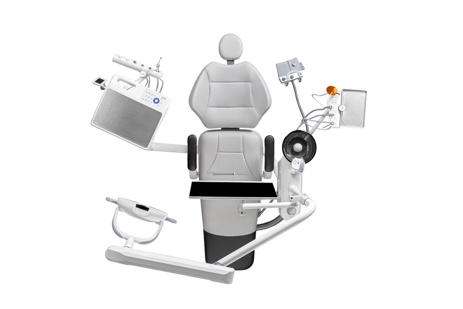 UNIDAD DENTAL PEYMAR CF X PRO