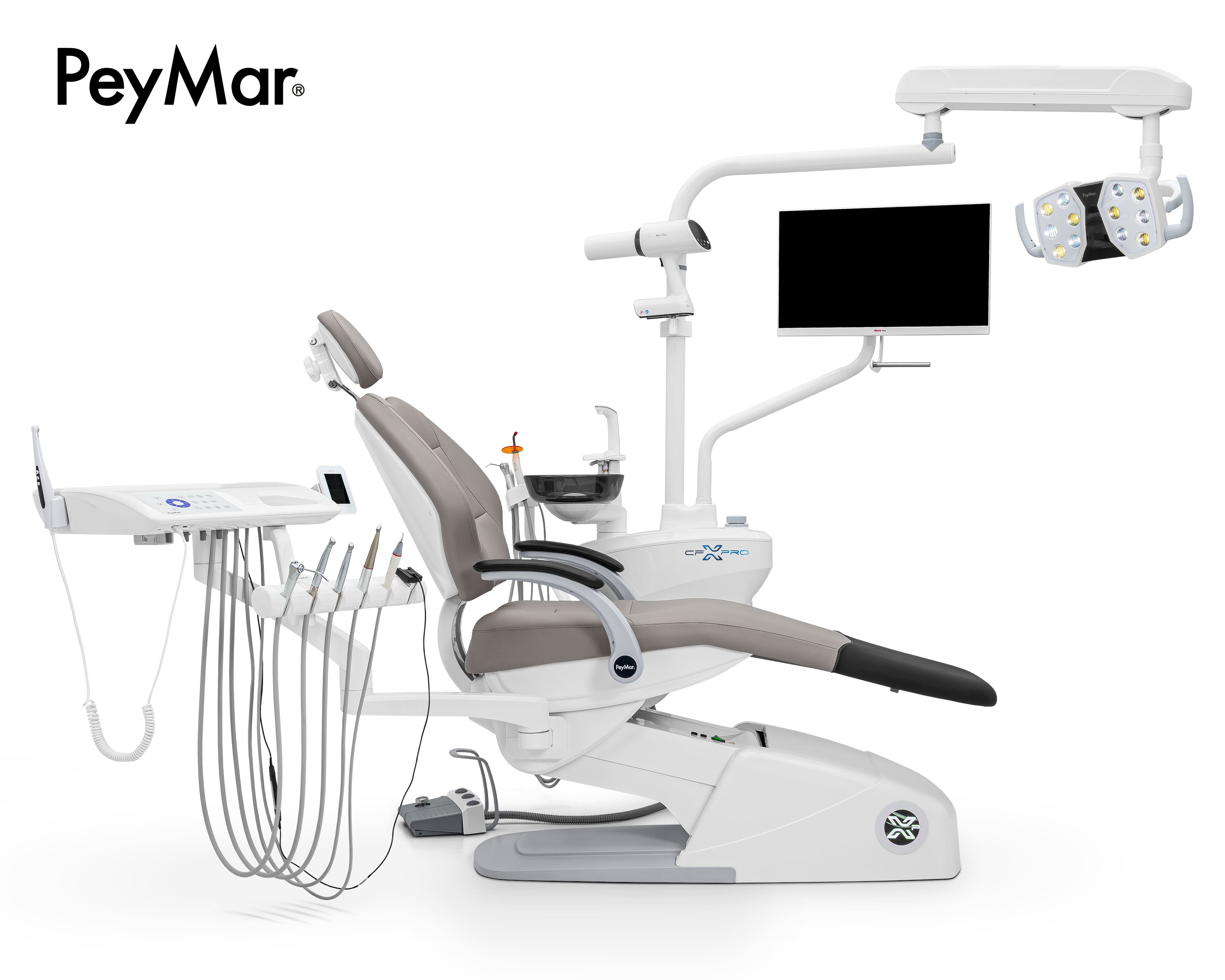 UNIDAD DENTAL PEYMAR CF X PRO