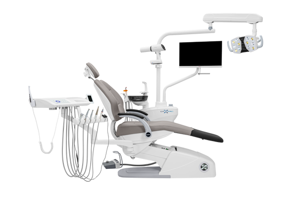 UNIDAD DENTAL MOD. LUXOR CF PRO PEYMAR