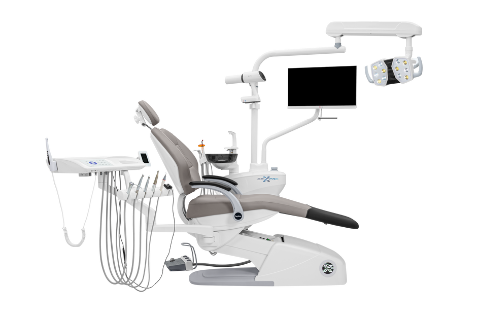 UNIDAD DENTAL MOD. LUXOR CF PRO PEYMAR