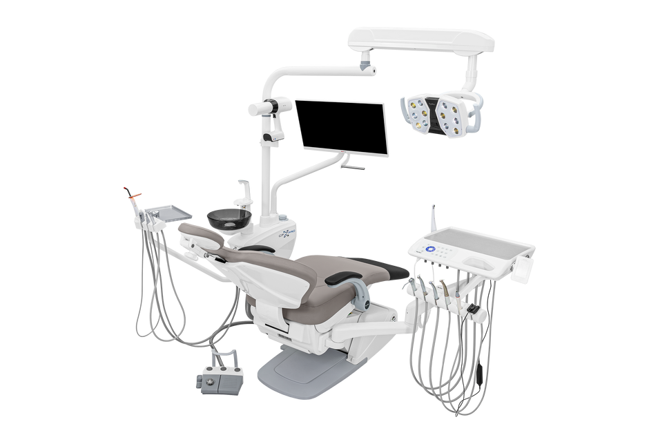 UNIDAD DENTAL MOD. LUXOR CF PRO PEYMAR