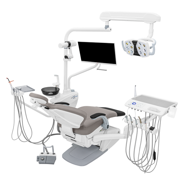 UNIDAD DENTAL MOD. LUXOR CF PRO PEYMAR
