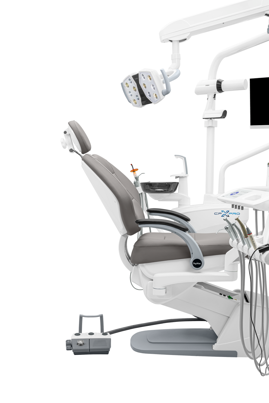 UNIDAD DENTAL PEYMAR CF X PRO