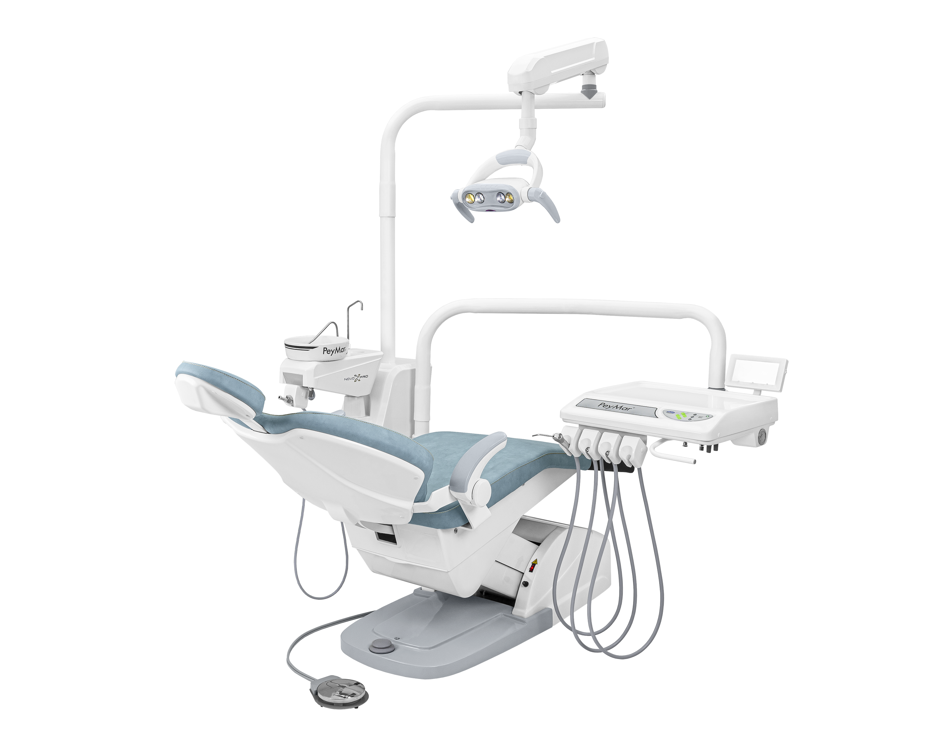 UNIDAD DENTAL MOD. NOVOX PRO PEYMAR