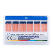 Puntas de Gutapercha Accesorias #60 Meta Biomed