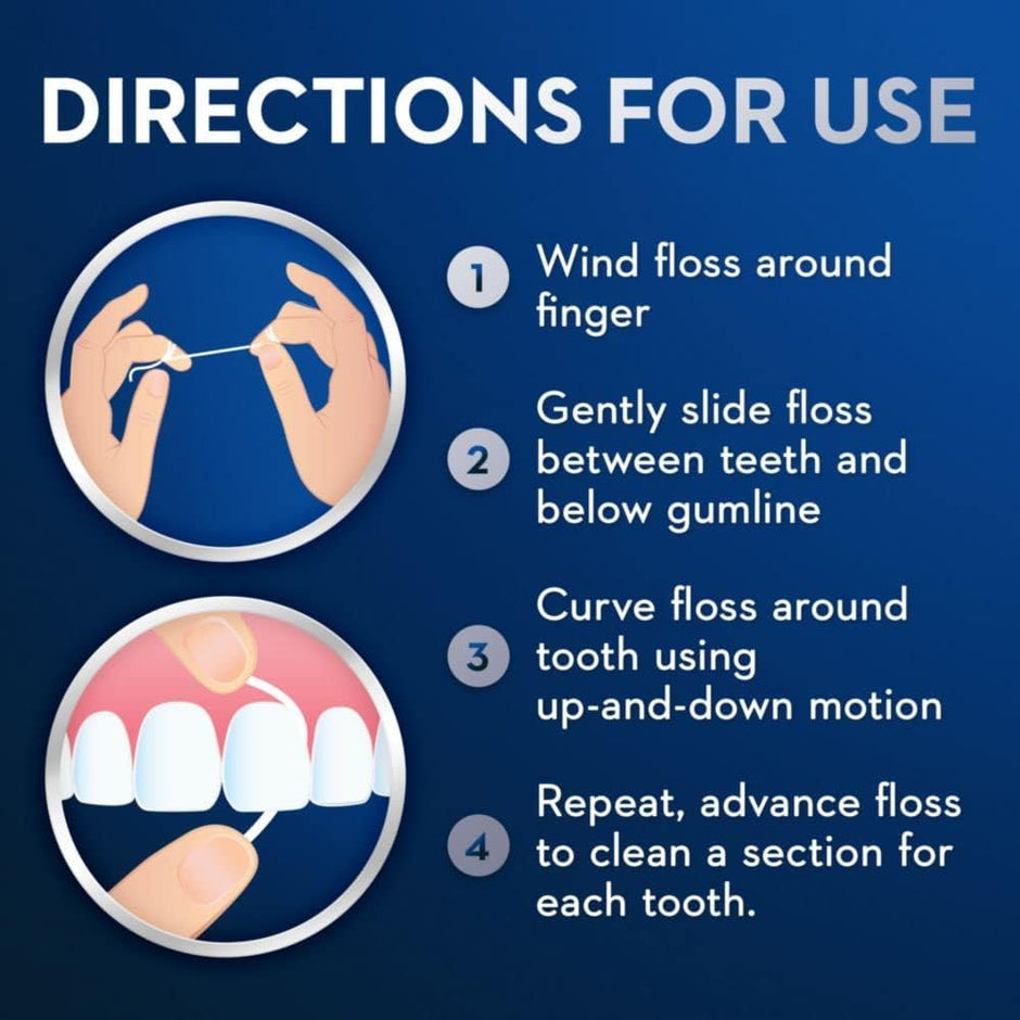 Hilo Dental Superfloss™ Oral-B Expert – Caja con 50 Unidades