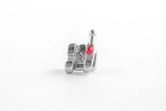 Brackets Glint Roth BORGATTA .022 c/g.345 S/tubo
