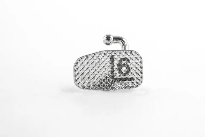 Brackets Glint Roth BORGATTA .022 c/g.345 C/tubo