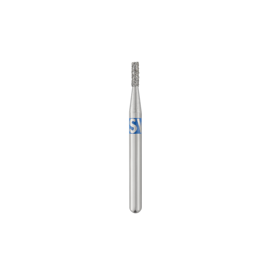 FRESA DE DIAMANTE CILINDRICA CORTA 835-010M SSWHITE