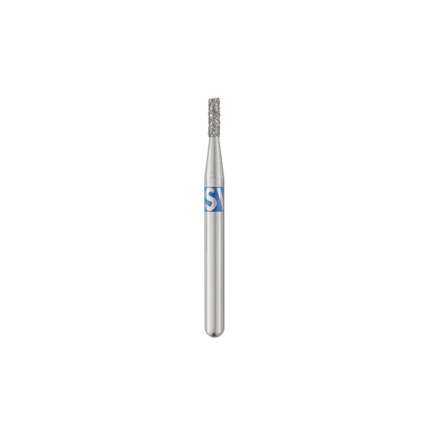 FRESA DE DIAMANTE CILINDRICA CORTA 835-010M SSWHITE