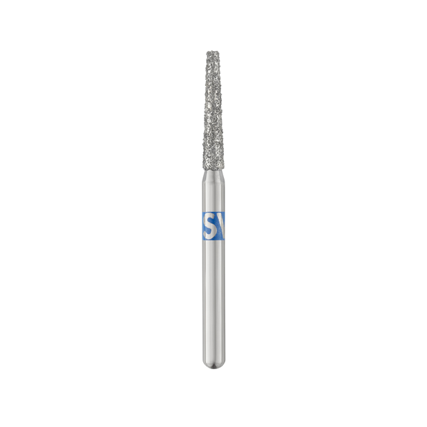 FRESA DE DIAMANTE TRONCOCONICA PUNTA PLANA 847-016 SSWHITE