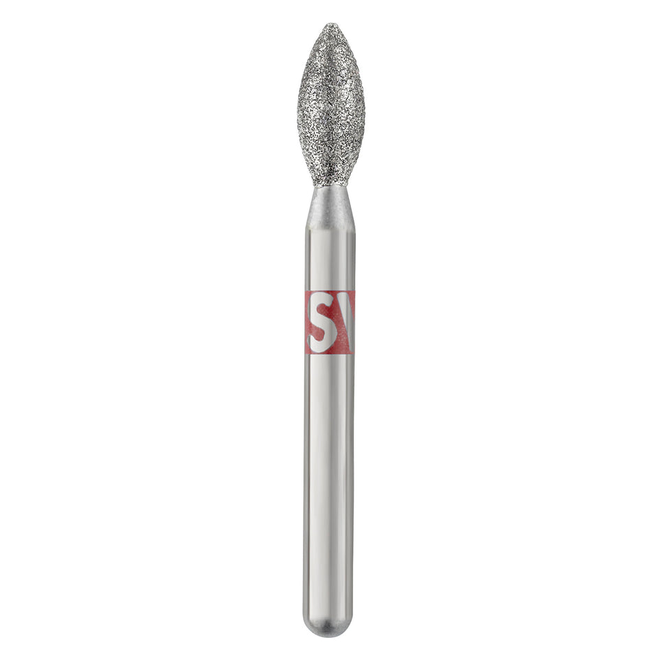 FRESA DE DIAMANTE BALON DE FUTBOLL AMERICANO 868-022 F SSWHITE