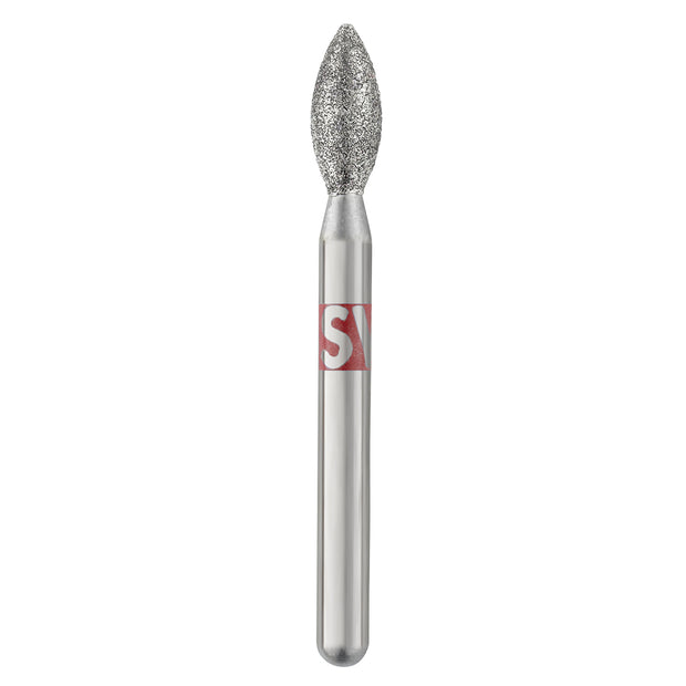 FRESA DE DIAMANTE BALON DE FUTBOLL AMERICANO 868-022 F SSWHITE
