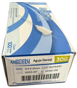 AGUJA DENTAL CORTA 30G C/100 PZAS AMBIDERM