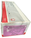 AGUJA DENTAL EX-CORTA 30G C/100 PZAS SEPTOJECT