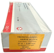 AGUJA DENTAL LARGA 27G C/100 PZAS SEPTOJECT