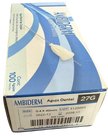 AGUJA DENTAL LARGA 27G C/100 PZAS AMBIDERM