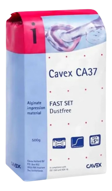 Alginato Fast Set Cavex