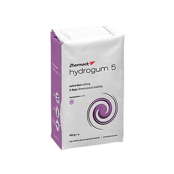 Alginato Hydrogum Zhermack para Impresión Dental
