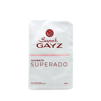 Alginato Dental Super Superado Gayz