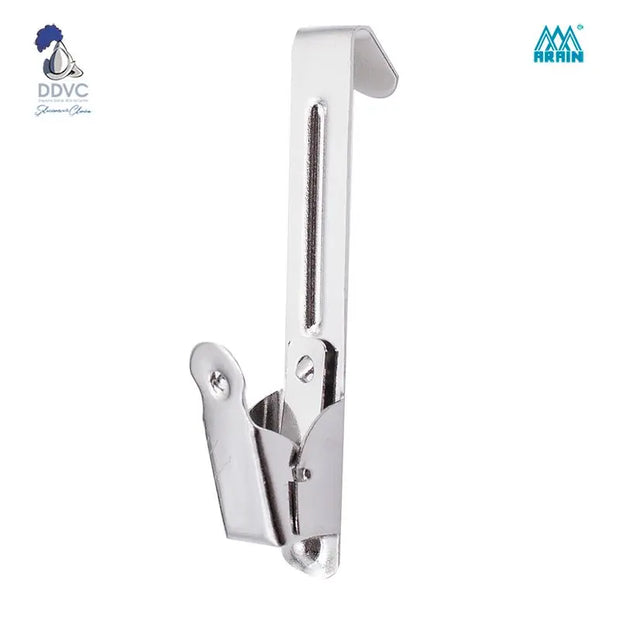 GANCHO P/RADIOGRAFIA C/2 PZAS STEEL