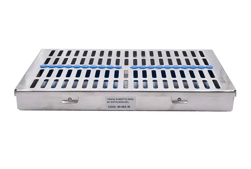 CASSETTE P/20 INSTRUMENTOS ARAIN