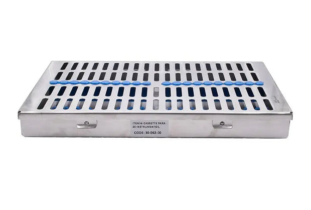 CASSETTE P/20 INSTRUMENTOS ARAIN