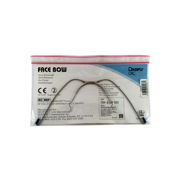 ARCO EXTRAORAL S/FORRO  MEDIUM GAC