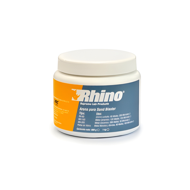 ARENA PARA SANDBLASTER (PERLAS) 800 GR.  RHINO