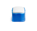 CUÑAS DE PLASTICO AZUL C/100 PZAS ARGEL