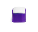 CUÑAS DE PLASTICO VIOLETA C/100 PZAS ARGEL