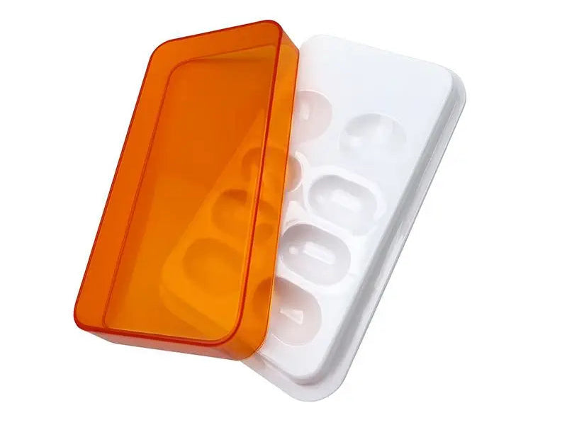 ESTUCHE P/RESINA TIPO VIVAPAD C/8 DIVISIONES ARGEL