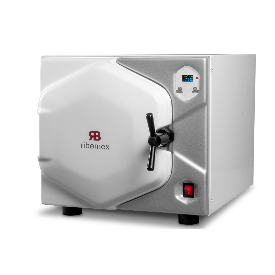 AUTOCLAVE 15 L. MOD. NOVEL43 RIBEMEX