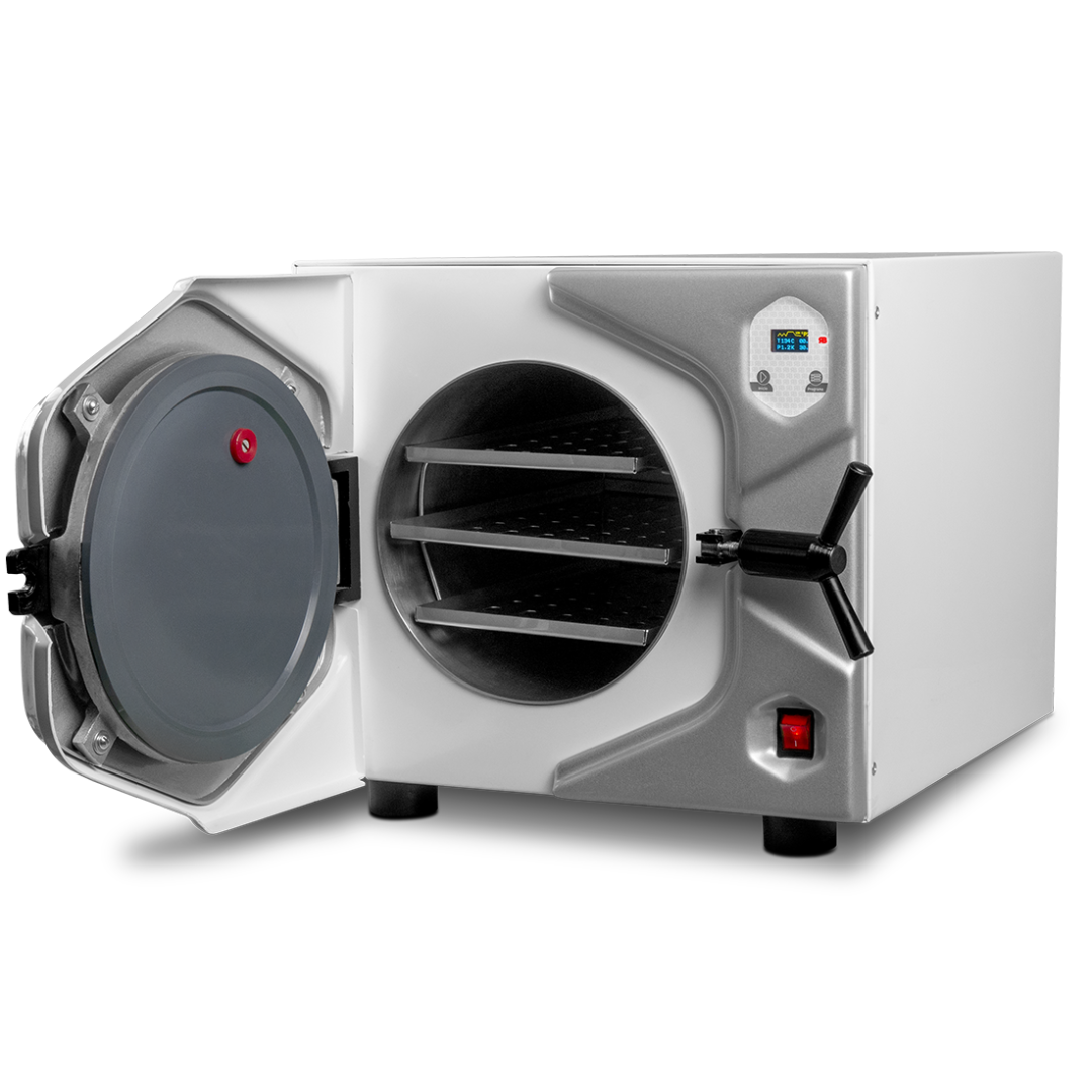 AUTOCLAVE 15 L. MOD. NOVEL43 RIBEMEX